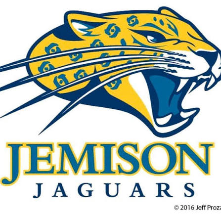 Jemison Jaguars logo